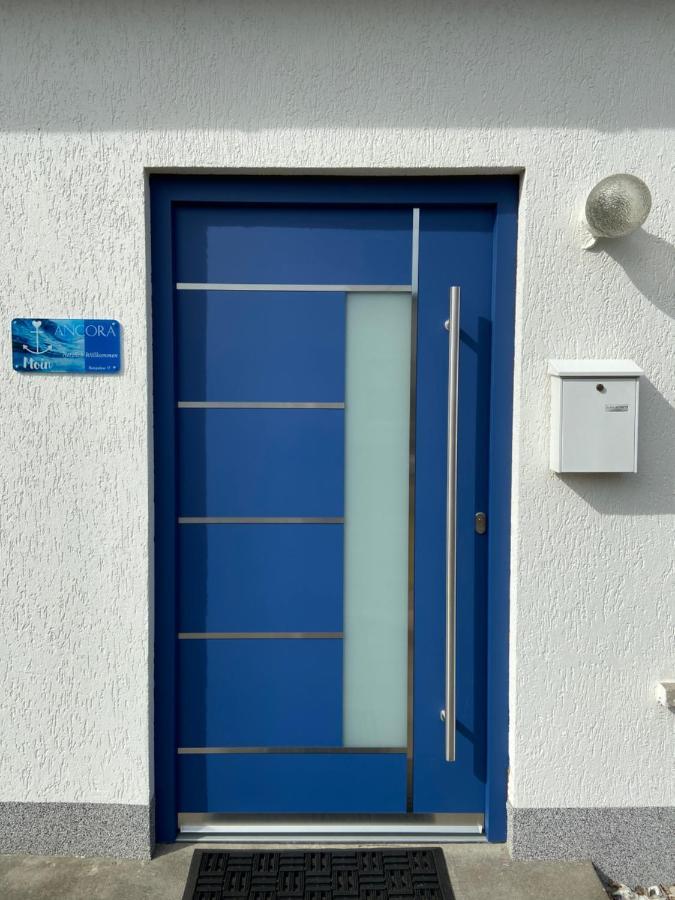Ferienbungalow Ancora In Koserow Exterior foto