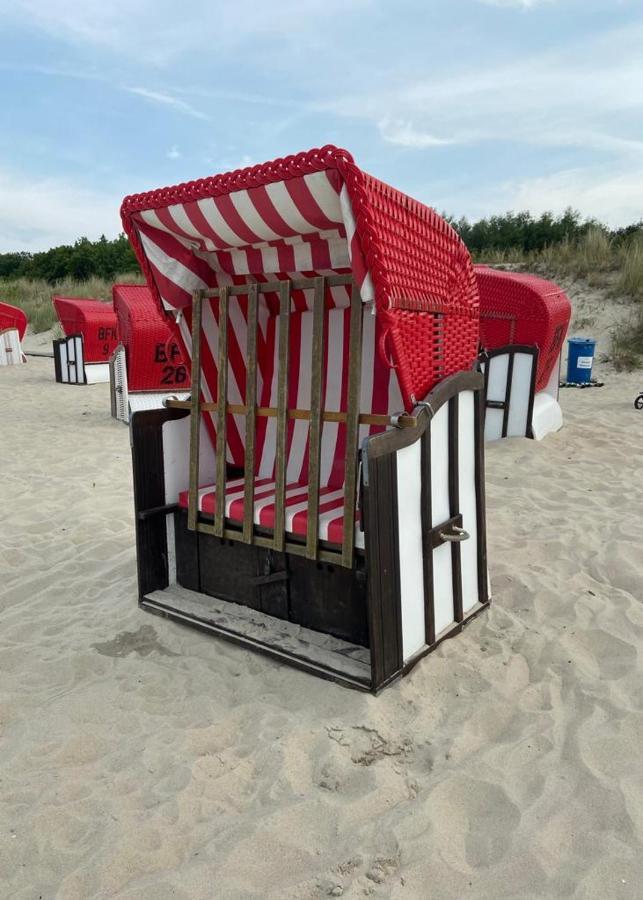 Ferienbungalow Ancora In Koserow Exterior foto
